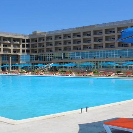 Tolip North Coast Hotel And Resort El Alamein Bagian luar foto